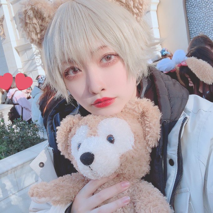 コスプレイヤーicoのTwitter画像52