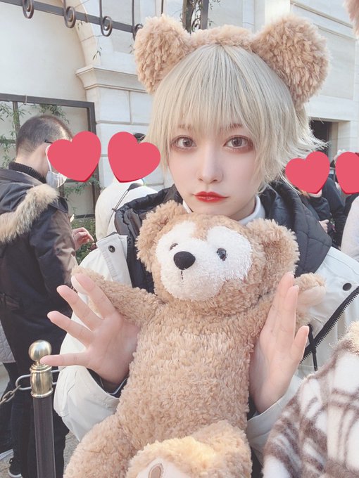 コスプレイヤーicoのTwitter画像53