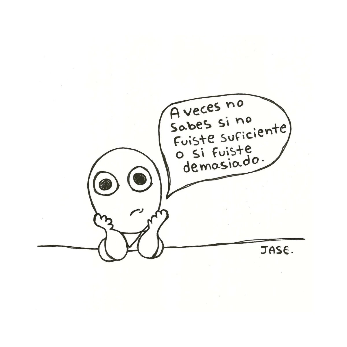 gadediciones's tweet photo. • S U E L E P A S A R • #amardemasiado #pensamientos #amarse @jase_pain_t https://t.co/ONesjFxoa2
