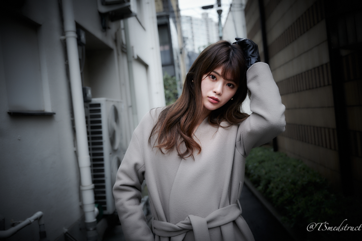 Tsmedstruct's tweet photo. 野外で曇りはやっぱり難しいね。
でもリリさんのカッコよさが出ている！１。

Model : りりさん@ririlx
momo撮影会  @momo_camera
#ポートレート
#portrait
#光と影
#CaptureOne12 https://t.co/2eRDrWVT1f