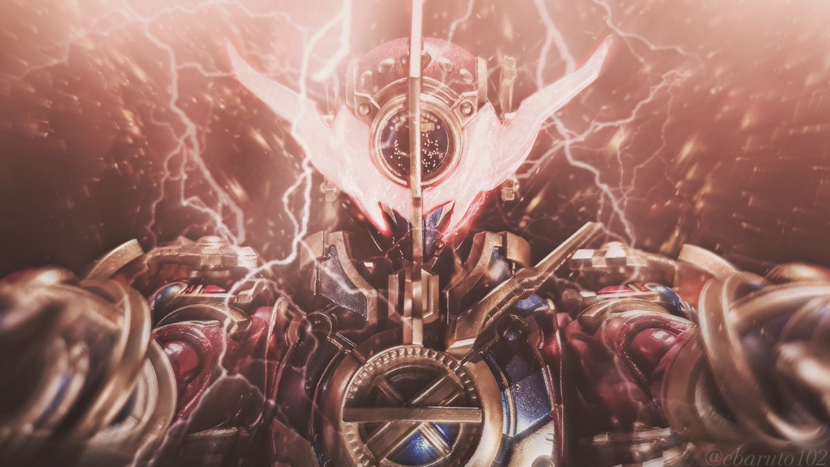 仮面ライダーエボル