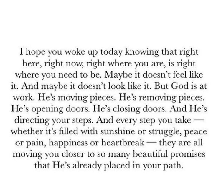 church_parkway's tweet photo. God is directing your steps.... moving you closer to so many beautiful promises.
#WednesdayWisdom #GodIsDirector #GodPath #HaveFaith #DisciplesOfChrist #docc #ccdoc https://t.co/kyvvQMplbC