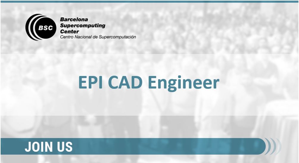 Image with the name of the job position