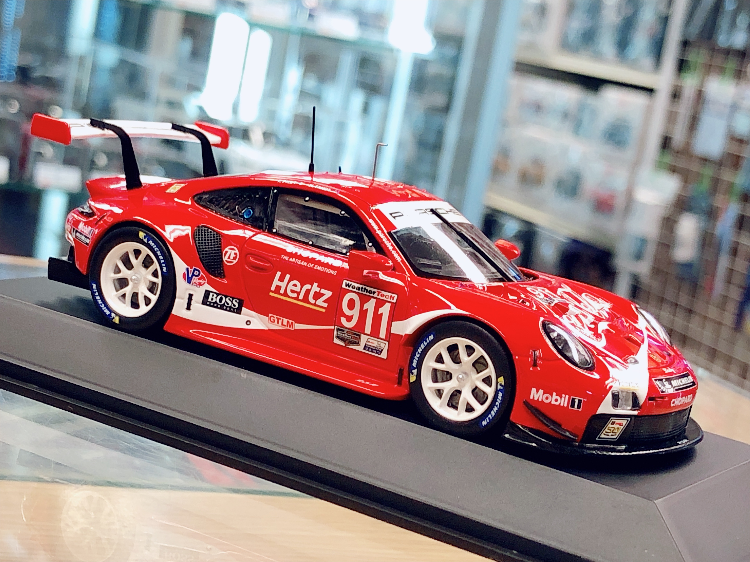 ポルシェコカコーラ ポルシェ×コカ・コーラのコラボが復活！ IMSA最終戦プチ・ル