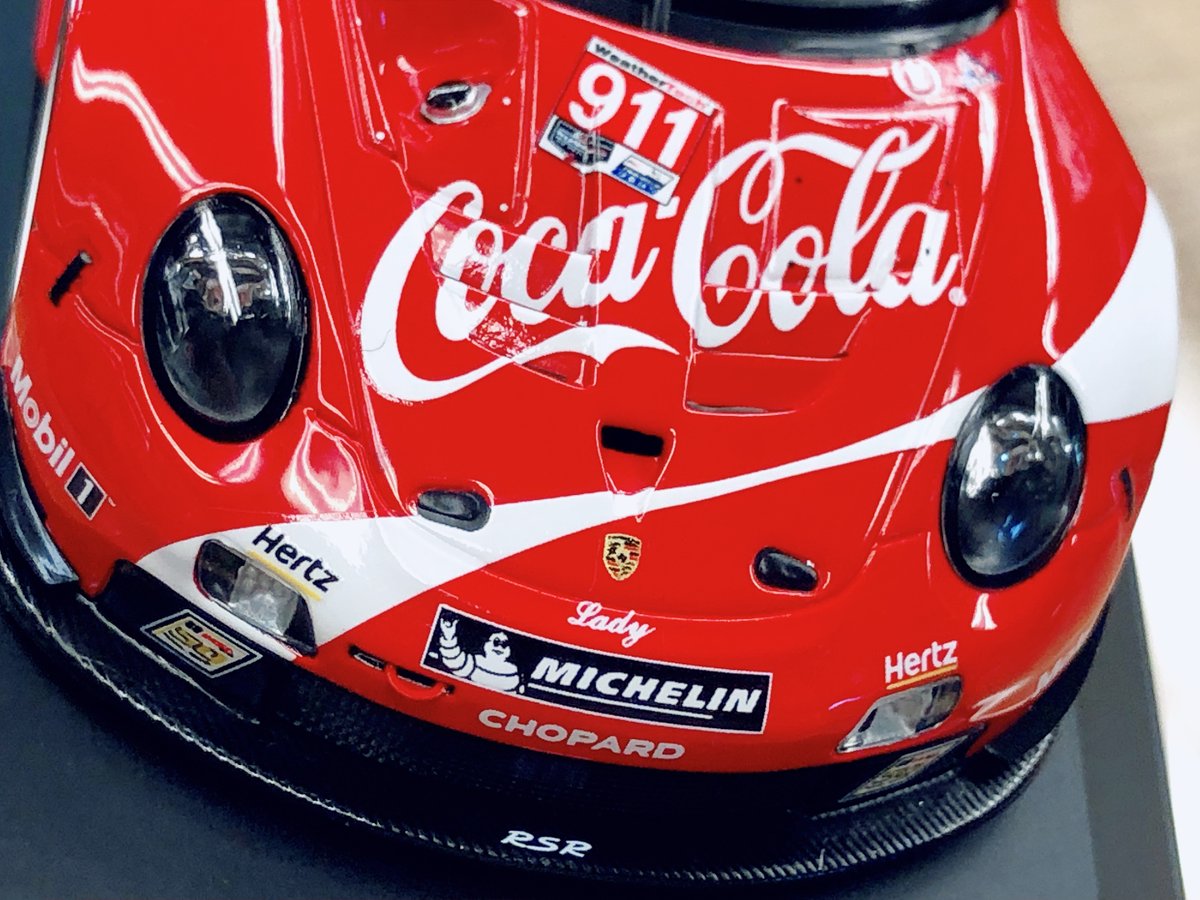 ポルシェコカコーラ 動画】ポルシェとコカ・コーラのコラボムービーができるまで