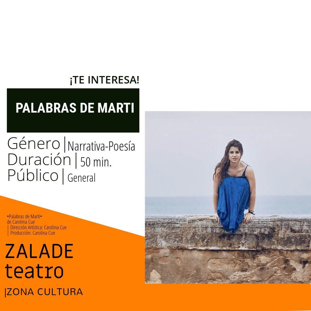 ZÁLATTA teatro tweet media