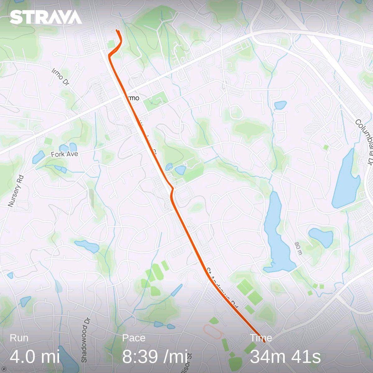 khuntsc's tweet photo. 2 @F3LakeMurray pax mosey to Ironmen Bible Study @doug0977  Check out my activity on Strava: https://t.co/dNohRnMKtL https://t.co/hv23KF77tQ