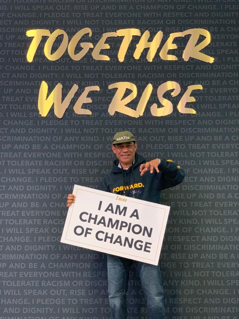 Mikesang19's tweet photo. Today I turn 66, yes I’m a #BoomerforYang. Retiring next month on February 21st. I will then campaign full-time for @AndrewYang all the way to November 3rd and beyond. #yanggang https://t.co/YJo4jhO1Q3