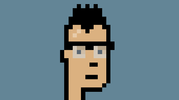 CryptoPunkist's tweet photo. "How to make money on digital art" - well, is "digital art" really all about "making money"? Or is #digital #art much more a reflection of our "digital self"? Are you a punk, @RyanSAdams?
#bankless #blockchain #ethereum @SuperRare_co https://t.co/jbmDIzBa09 https://t.co/zxcszoWm8l