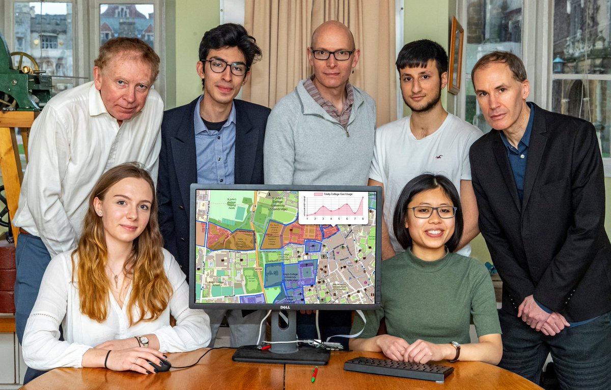 We're in today's issue of the Cambridge Independent! An excellent article by <a href="/alexspencerCAM/">Alex Spencer</a>. 
Photo: Copyright Cambridge Independent