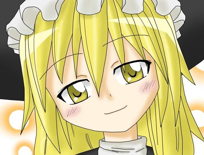 #画力ビフォーアフター
何回見ても血の気が引く初デジタルカラー絵2008
←2008  2019→ 