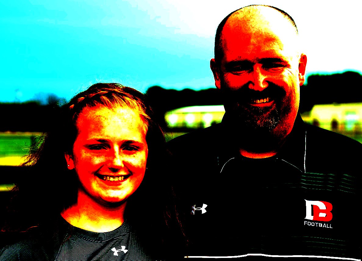 JayBSamuelson's tweet image. #girldad