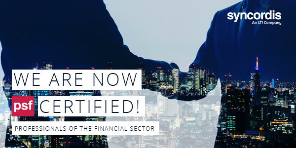 syncordis's tweet photo. We are excited to announce that Syncordis obtained the “Support Professionals of the Financial Sector” license from the Luxembourg Ministry of Finance. The #SupportPSF status enables locally hosted #SaaS services and more. Find out more https://t.co/KVdQr8Gc4V https://t.co/nc2VjvNnRi