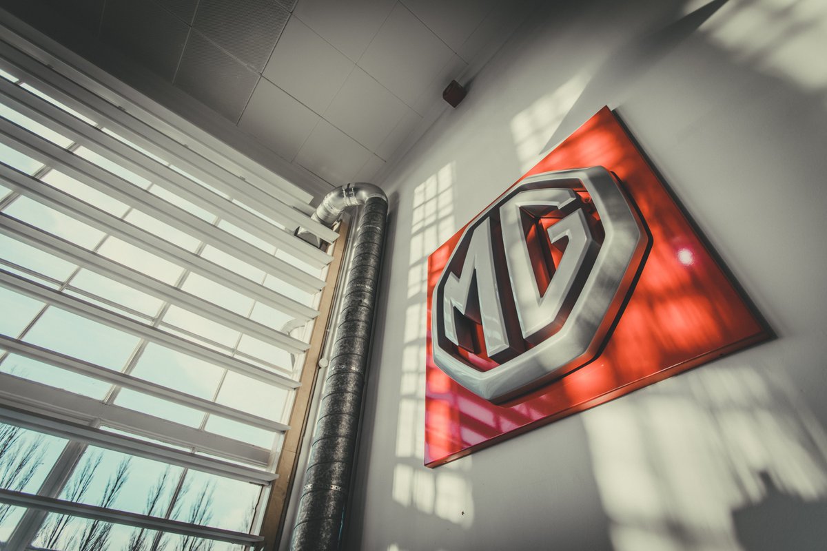 Bamboo_Agency's tweet photo. Super excited to visit this iconic brand today and very pleased that we managed to resist peeling off that dazzle camouflage from the new model! What a success story!

Thank you for having us @MGmotor 

#Digitalmarketing #Marketing #MG #MGBirmingham https://t.co/AYm9UZSCPr