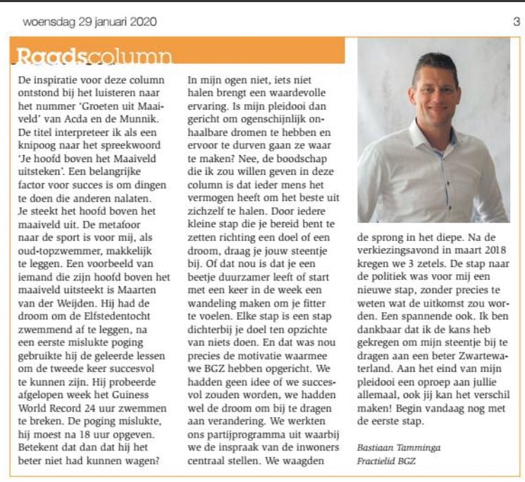 BuitenGewoon Zwartewaterland tweet media