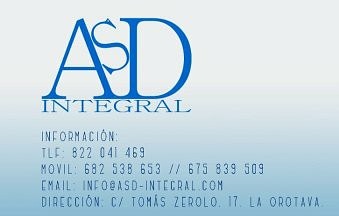 ASDIntegral's tweet image. Después del parón Navideño, en ASD Integral, comenzamos el año con nuevos proyectos y nuevos cursos. Te los iremos contando poco a poco.