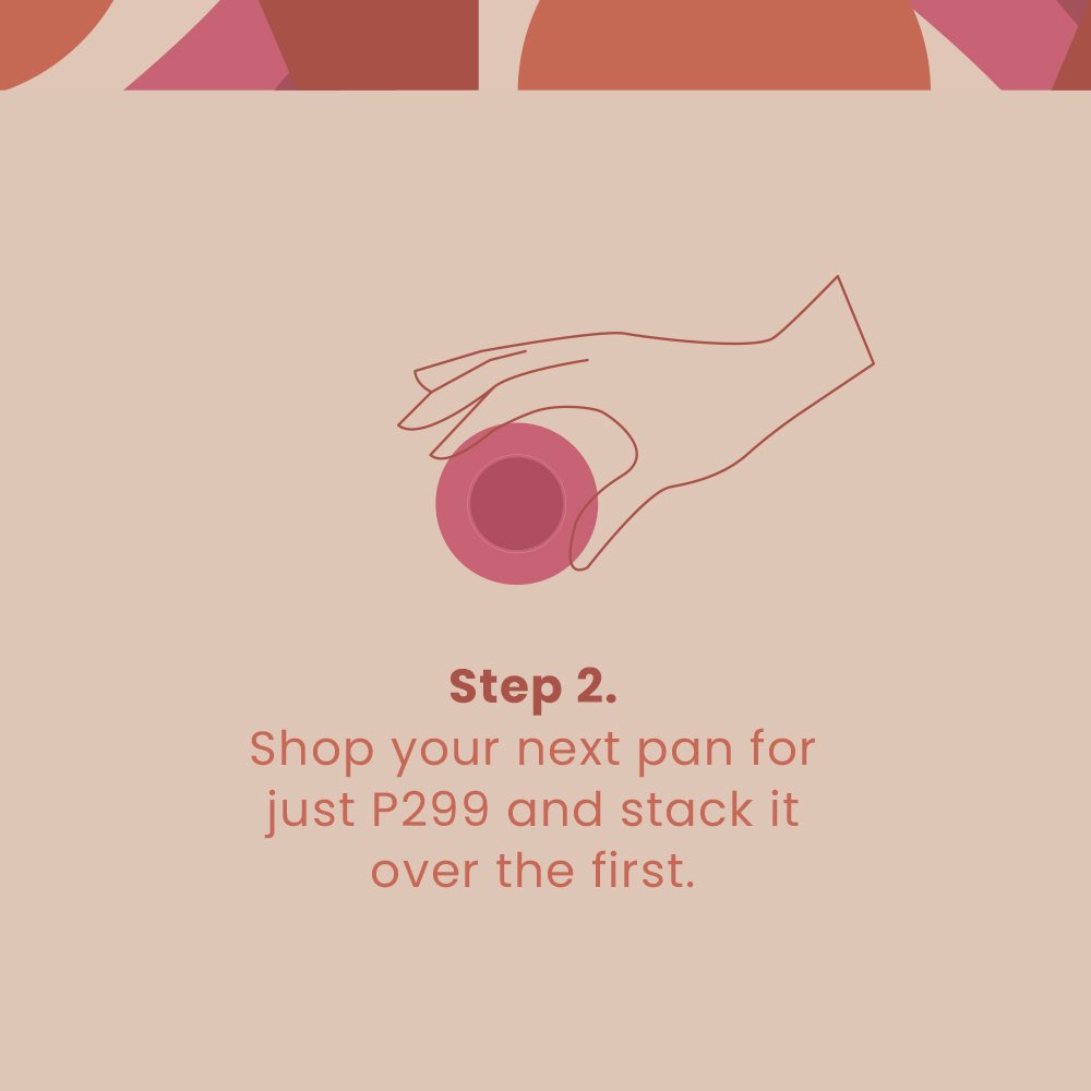 ViceGandaorg's tweet photo. RT annecurtissmith: RT blkcosmeticsph: Here’s how you can stack and go with #blkFACESTACK 📝 Arriving tonight at 12 midnight on beautymnl 🎨
⁣
annecurtissmith wears Pool Party on the lids, cheeks and lips https://t.co/uWl61WjlUf