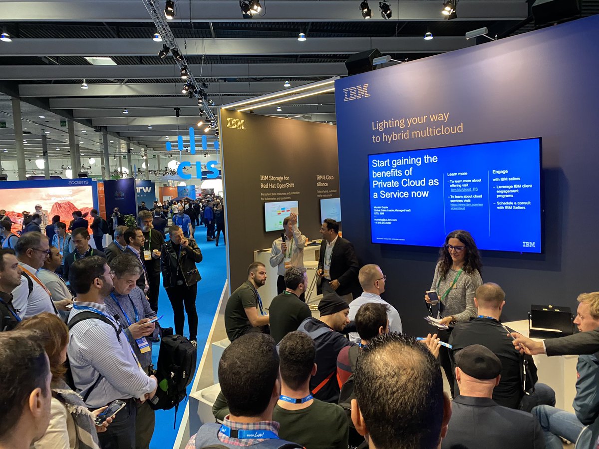 fahimaz's tweet photo. @bobby_gratz @zoginstor @StorageDavidV @IAmManuelJG @GSainzR Presos, convos, raffles, sessions .. continuing the momentum into Day 3 @ #CLEUR w/ #IBMatCleur 🐝 https://t.co/xsupMdPGls