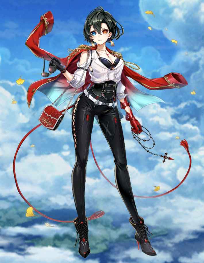 あるけー Twitter પર ほんとだ オッドアイキャラもいっつも環境を揺るがすほど強かったキャラばっかじゃん あるけー Twitter પર ほんとだ オッドアイキャラもいっつも環境を揺るがすほど強かったキャラばっかじゃん