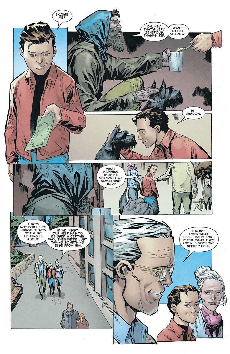 TheBigBang_'s tweet photo. Out this #NCBD! 

FRIENDLY NEIGHBORHOOD SPIDER-MAN VOLUME 2 TP

By @TomTaylorMade, @ledkilla, #JuannCabal, @inkerscott1, @marescaluca, #PerePérez, @ToddNauck, #IgGuara, @dike_ruan... https://t.co/KALr3EvvCP