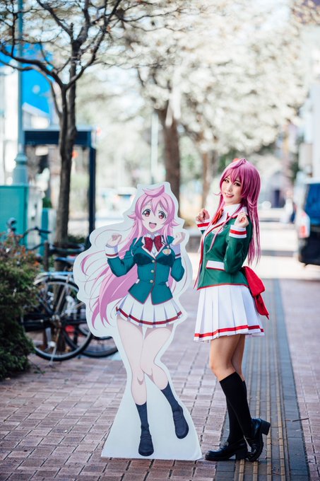 コスプレイヤー山中おくらのTwitter画像72