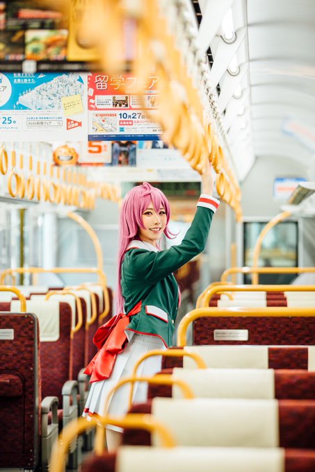 コスプレイヤー山中おくらのTwitter画像73