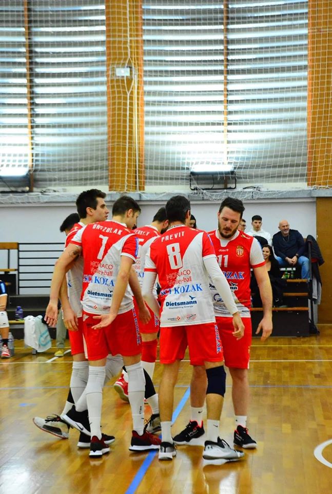 RadioMonacoFM's tweet photo. @jcsanchez_radio @EEmbriaco @AS_Monaco @ASSEofficiel @ASMonaco_Basket @EuroCup @RytasVilnius 🏐 L'invité de la semaine: Gilles Brillant, le président de @ASMONACOVolley https://t.co/6e50FHlWvB