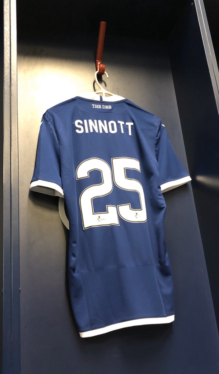 Dundee Football Club tweet media