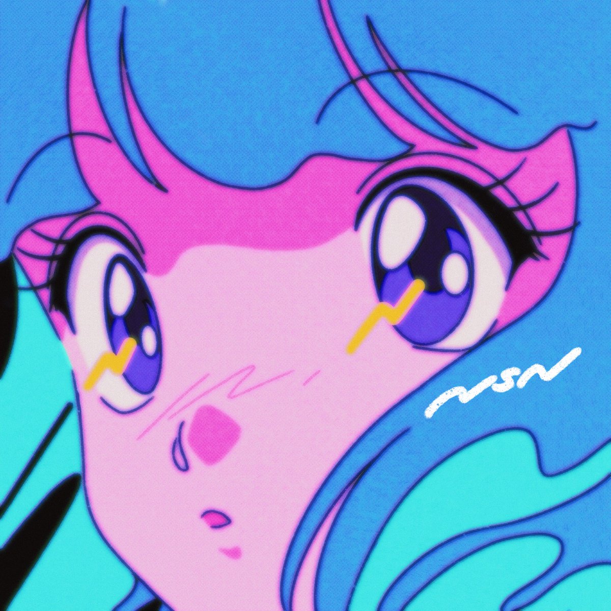 2012→2015→2018→2019
ぜんぶかわいいわね??
#画力ビフォーアフター 
