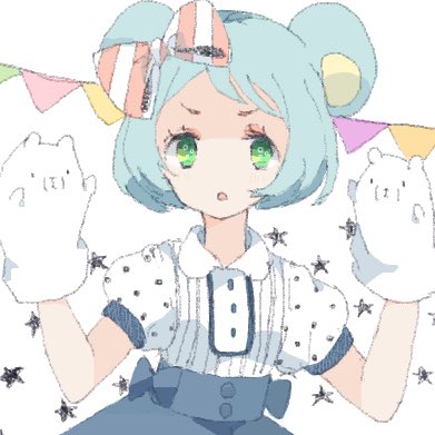 2012→2015→2018→2019
ぜんぶかわいいわね??
#画力ビフォーアフター 