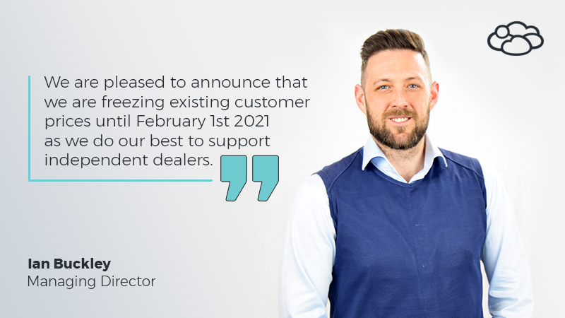 PrimaHelp's tweet photo. We are pleased to announce that we are freezing existing customer prices until February 1st 2021... #SupportingIndependentDealers #PriceFreeze  #PrimaCloud @PrimaSoftware https://t.co/S9aiUfOhlX