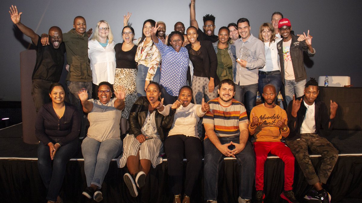 Hard work pays off! The team had an amazing time yesterday at the Publicis 2020 Fresh Conference, where we received the coveted Golden Lion Award for being the most recommended agency across Publicis Groupe Africa. #PublicisFresh2020 #WeAreMSL #MostRecommendedAgency