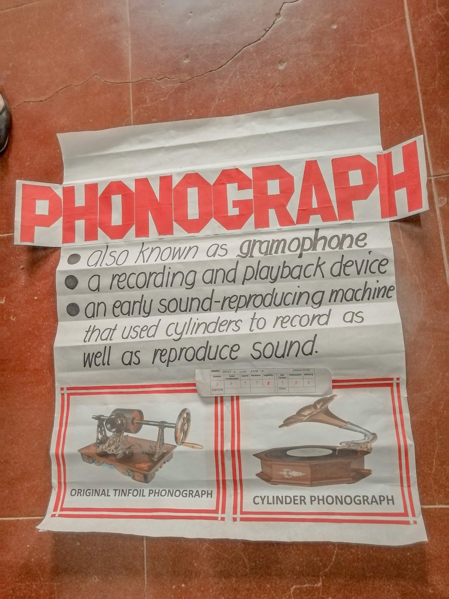 ebcasr_been2's tweet photo. Visual aids is still effective in the 21st century since it boosts and empowers both creativity and retention. Students learning depends on how the teacher utilize these materials to make the lessons more meaningful, valuable and effective during discussions.
#ATTLreflection5 https://t.co/mc8P2BOsvW