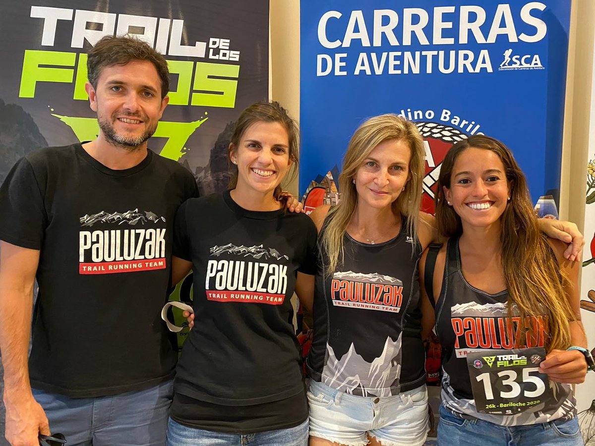 PauluzakTrail's tweet photo. ¿Te gustan las carreras de trail y montaña? 👟Te esperamos en nuestras sedes 🏡 , días 📅 y horarios ⌚.
✅Palermo
✅Ramos Mejía
✅Puerto Madero
✅Saavedra
✅Castelar
✅Montaña de la cruz
#PauluzakTRT
#PauluzakTrailRunningTeam
#PTRT
#TrailRunning
#TrailRun
#Trail
#Run
#Running https://t.co/i9i4dMDmnD
