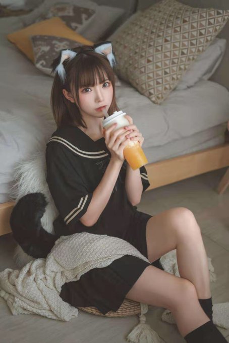 Twitterのコスプレ画像59