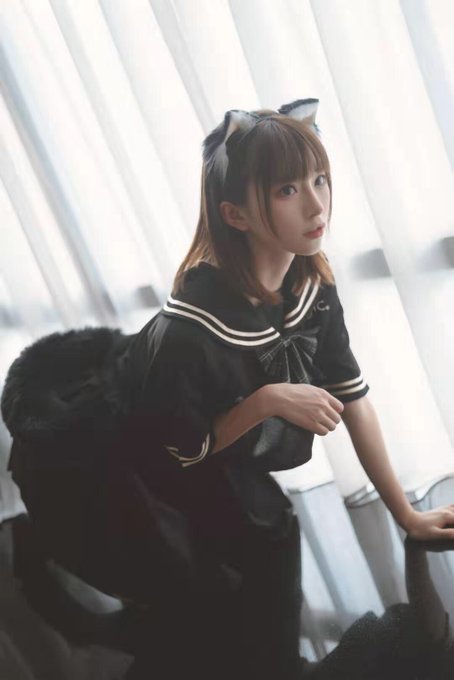 Twitterのコスプレ画像60