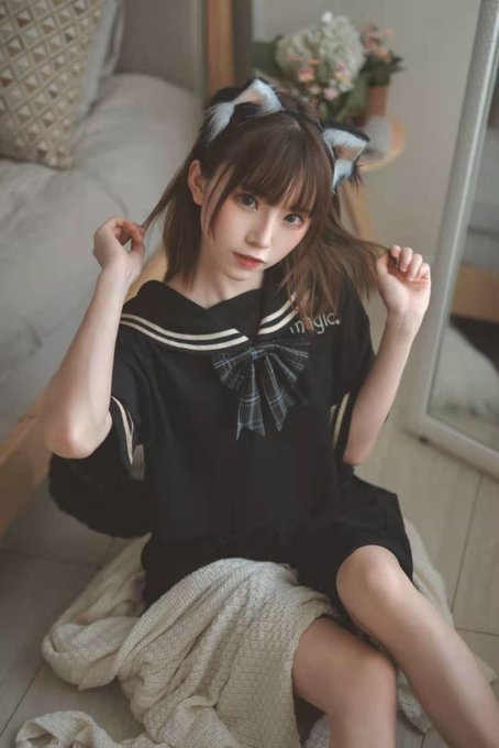 Twitterのコスプレ画像61