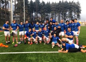21-26! A Lumezzane vince il Cus! - genovale.it/blog/21-26-a-l… Gennaio 2020