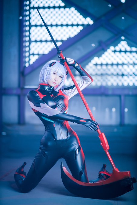 Twitterのコスプレ画像32