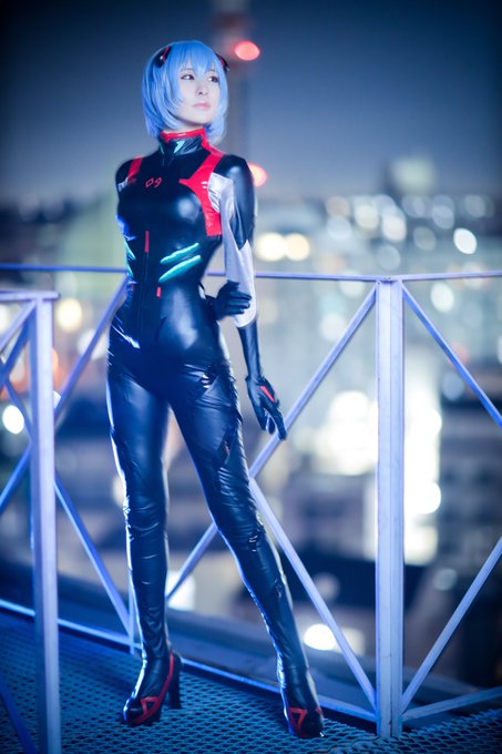 Twitterのコスプレ画像31