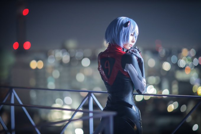 Twitterのコスプレ画像34