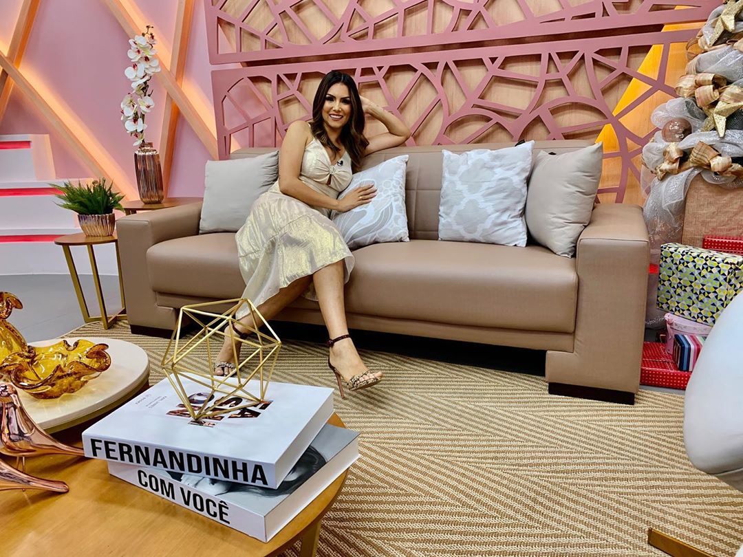 TVTambau's tweet image. ANIMAÇÃO À MIL!

Todo dia você tem um encontro marcado com #FernandinhaAlbuquerque às 13h15 no programa #ComVocê