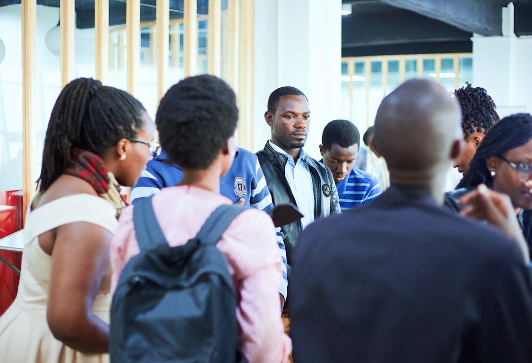 exponent_africa's tweet photo. Cohort 1 for Machine Learning Training sponsored by @giz_gmbh in collaboration with @DigiCenterRW is taking place since morning.Participants are immersing themselves in the world of #ML. @RISARwanda @rwictchamber @RwandaICT @AUCA_Rwanda @Uni_Rwanda @AIMS_Next https://t.co/E7LFvQMoCH