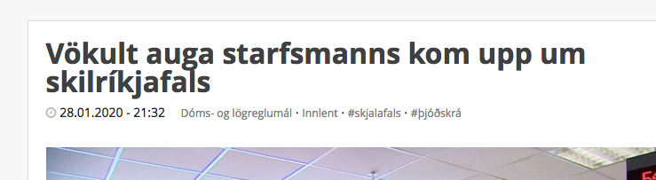 Sveinbjörn tweet media