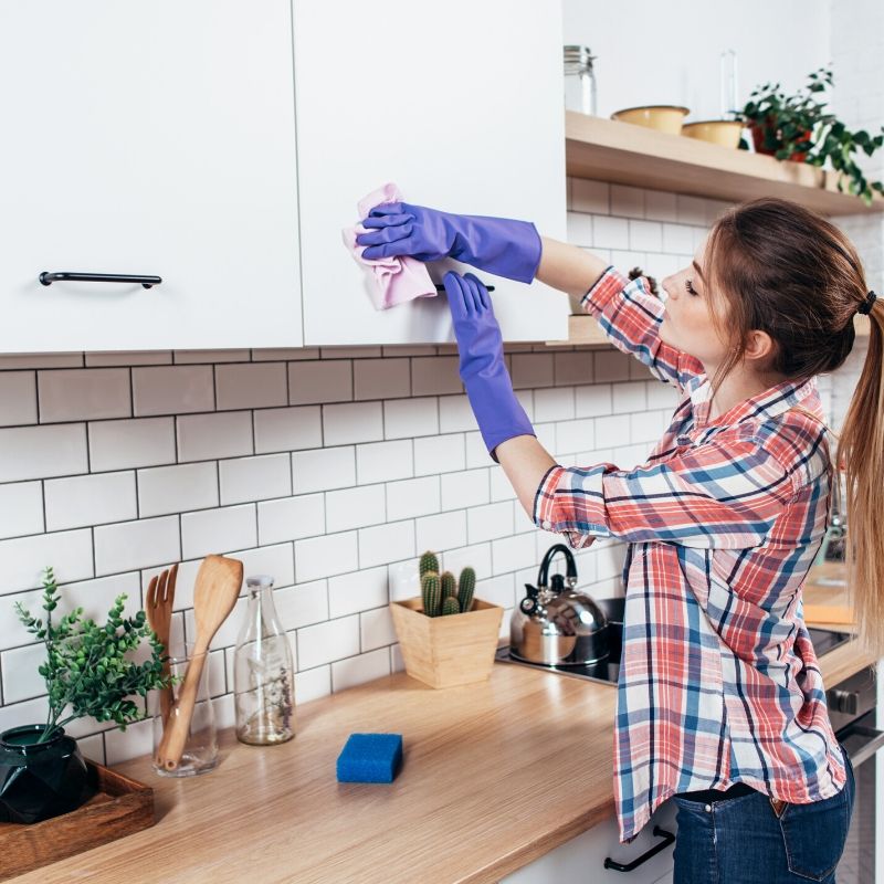 Clementine Cleaning tweet media