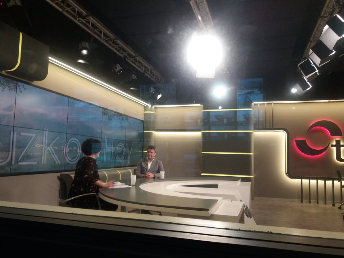 Jose Antonio Santano (@jasantano) on Twitter photo 📺🎥Hoy a partir de las 22.00 en #GipuzkoaHoy de @teledonosti y con <a href="/ItziarAltuna/">Itziar Altuna</a> hablamos de <a href="/Irun_informa/">Irun_informa</a> 📺🎥Hoy a partir de las 22.00 en #GipuzkoaHoy de @teledonosti y con <a href="/ItziarAltuna/">Itziar Altuna</a> hablamos de <a href="/Irun_informa/">Irun_informa</a>