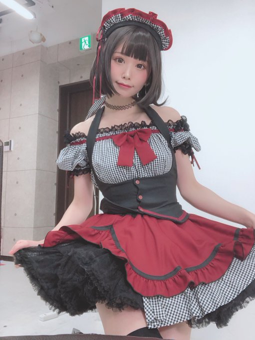 コスプレイヤー五木あきらのTwitter画像51