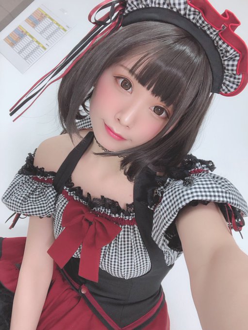 コスプレイヤー五木あきらのTwitter画像52