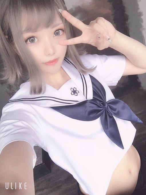 Twitterのコスプレ画像25