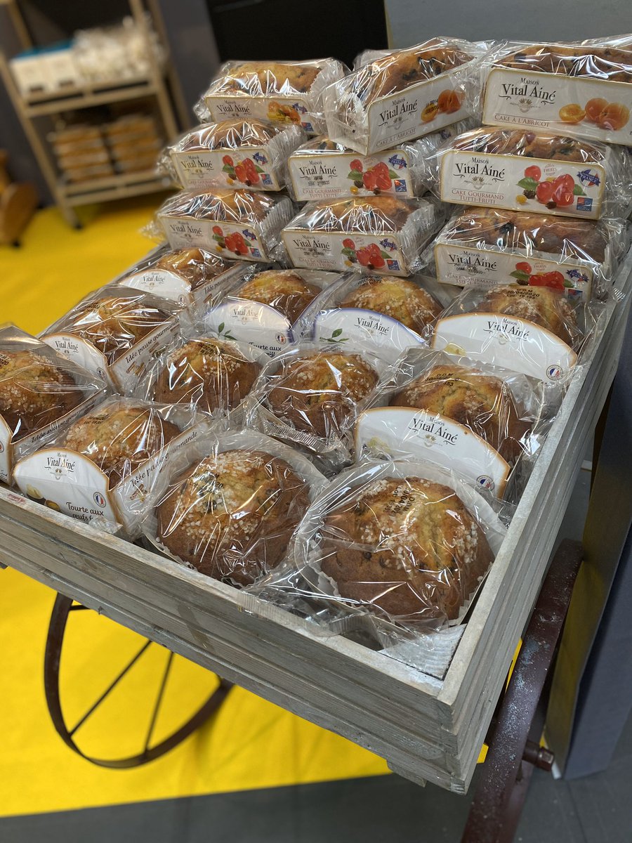 🤝 [OCCITANIE] 🤝

📍 Place des Produits d'Occitanie - Hall 6 

➡️ Venez retrouver l'espace des Produits d'Occitanie dans le Hall 6 avec une belle mise en avant des produits de notre région !

Tout nos exposants seront ravis de vous faire découvrir les saveurs occitanes. 🤩